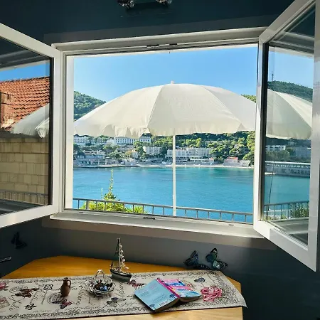 Front One Bedroom (adults Only) Apartmán Dubrovník