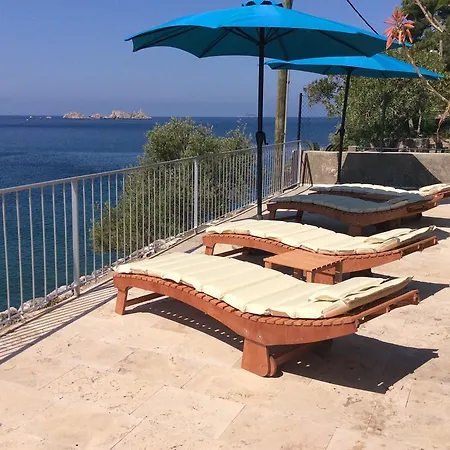 Apartmán Front One Bedroom (adults Only)